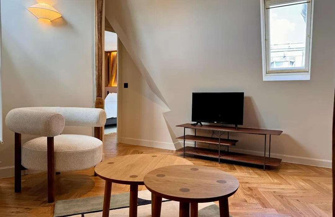 Hotel Abbatial Saint Germain-1