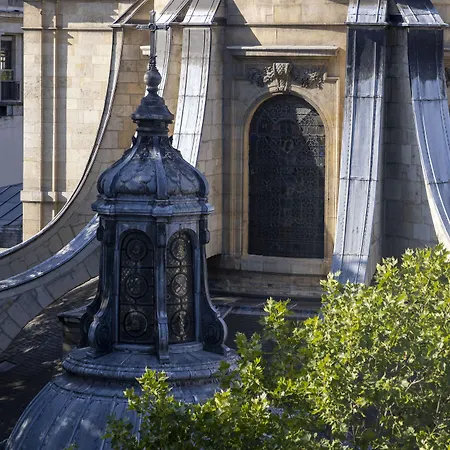 Hotel Abbatial Saint Germain-2