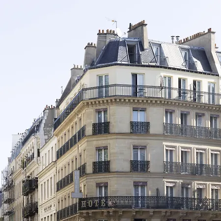 Hotel Abbatial Saint Germain-3