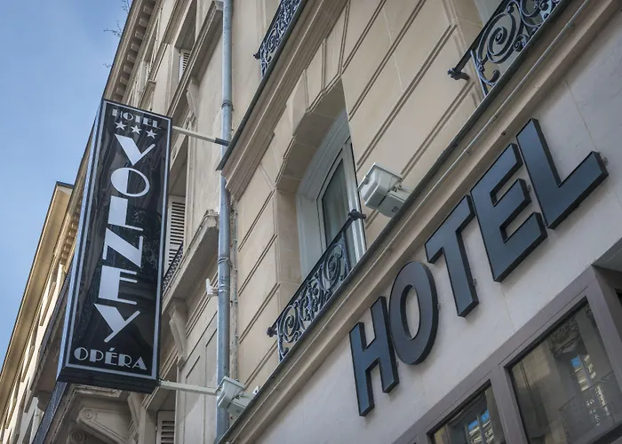 Hotel Volney Opera